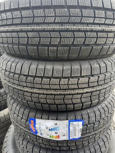 Зимние шины WINDA IS66 - Размер: 205/65 R15 Знаменитая фирма