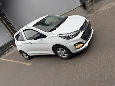 Chevrolet: Chevrolet Spark: 2020 г., 1 л, Автомат, Бензин, Седан