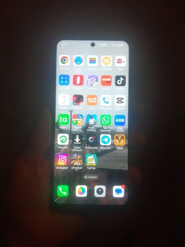продать бу холодильник: Honor X7, 128 GB, rəng - Qara