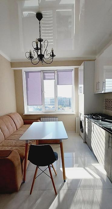 Продажа квартир: 1 комната, 45 м², АУЦА Элитка, 9 этаж, Евроремонт — 4