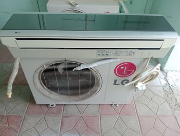 Kondisionerlər: Kondisioner LG, İşlənmiş, 30-35 kv. m, Split sistem, Kredit yoxdur, Ödənişli quraşdırma