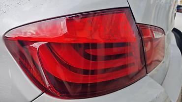 read redeption 2: BMW E60/E61 arxa LED stop fara dəsti - Model uyğunluğu: BMW 5 Series — 5