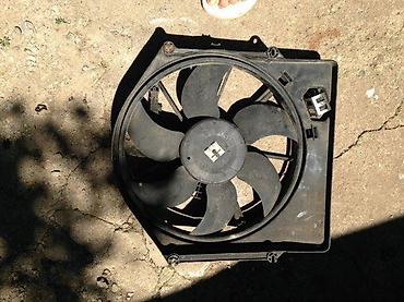Ventilatori hladnjaka: VENTILATOR HLADNJAKA RENO CLIO 2-SA KLIMOM | Zvati od 8-22h i — 2