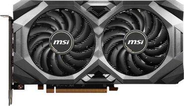 Видеокарты: Видеокарта, Б/у, AMD, Radeon RX, 6 ГБ, Для ПК