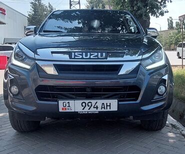 биметалические родиаторы: Isuzu D-Max: 2019 г., 2.5 л, Механика, Дизель, Пикап