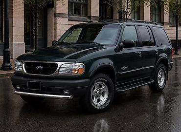 эксплорер: Кенгурятник Ford, Новый, Бесплатная доставка — 4