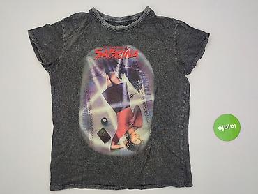 cropp black sabbath: Cropp, T-shirt damski, rozmiar M — 2