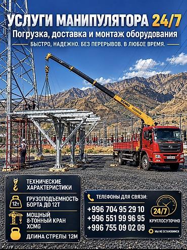 авто кран зоомлион: Стрела 12 м, 8 т, Борт 12000 кг — 1
