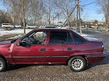 Daewoo: Daewoo Nexia: 2004 г., 1.5 л, Механика, Седан — 1