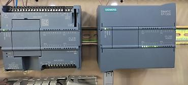 i̇nvertor: S7 1200 12 14 C ac rly. S7 1200 12 14 c Dc Dc Dc. Siemens giriş — 2