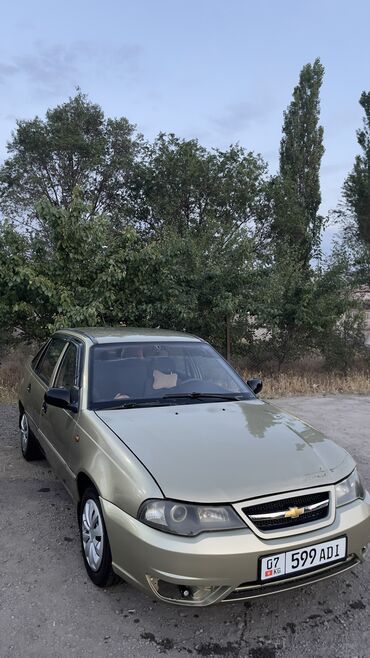 Daewoo: Daewoo Nexia: 2008 г., 1.6 л, Механика, Бензин, Седан