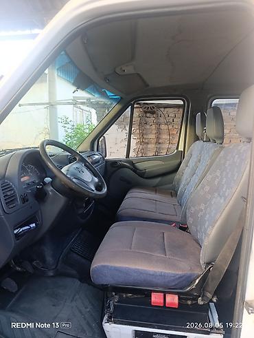 полик 5 д: Грузовик, Mercedes-Benz, Дубль, 3 т, Б/у — 8
