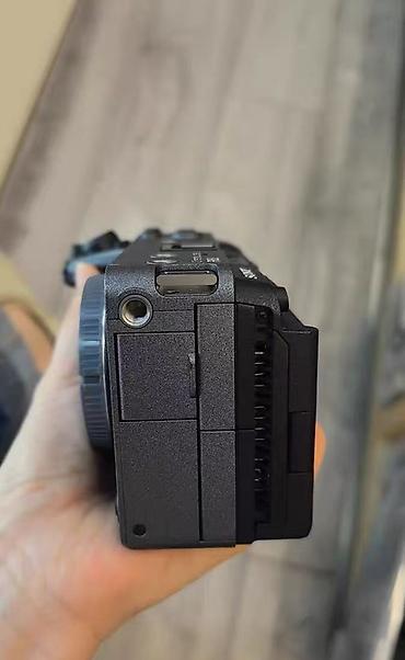 jack e4: Sony Cinema Line FX3А — компактная полнокадровая кинокамера из линейки — 2