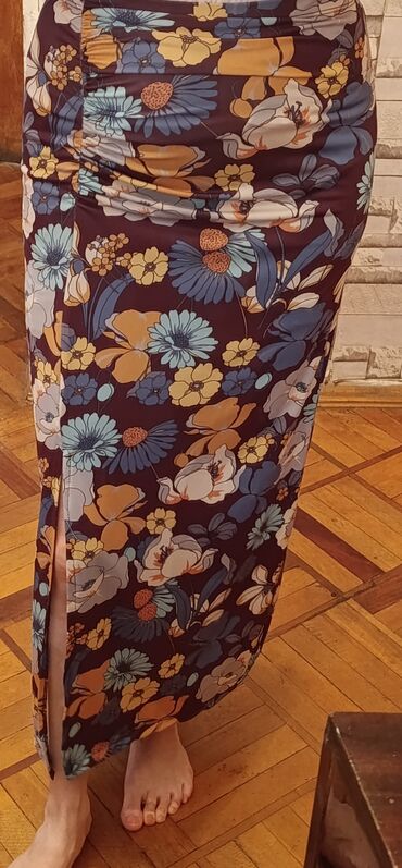 Ətəklər: Maksi Ətək, S — 3