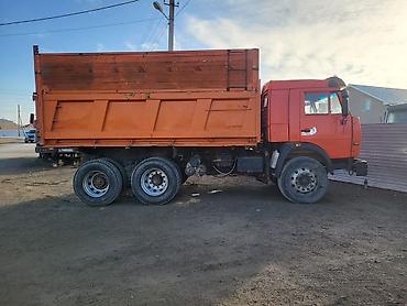Грузовики: Грузовик, Камаз, Стандарт — 4