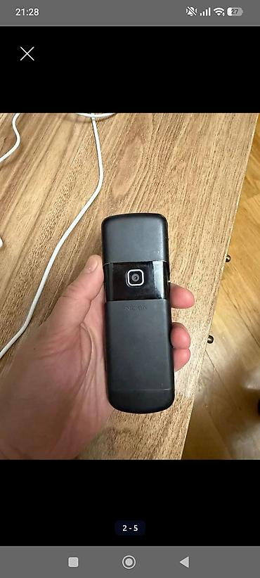 500gb hard disk: Nokia 8 Sirocco, rəng - Qara, Düyməli — 2