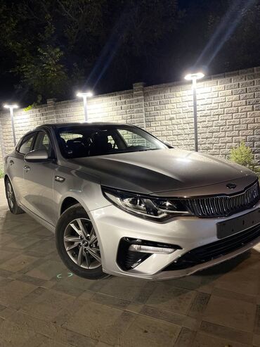 где взять авто в рассрочку: Kia K5: 2018 г., 2 л, Типтроник, Газ, Седан