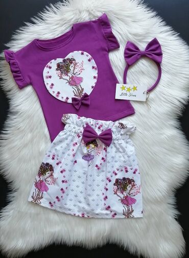 Kompleti: Komplet: Suknja — 16