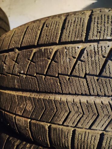 Шины: Шины 215 / 60 / R 16, Зима, Б/у, 1 шт, Легковые, Япония, Bridgestone