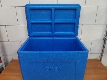 Другое для спорта и отдыха: Термоконтейнер (термо-бокс) очень хорошего качества, крепкий. Внешние — 2