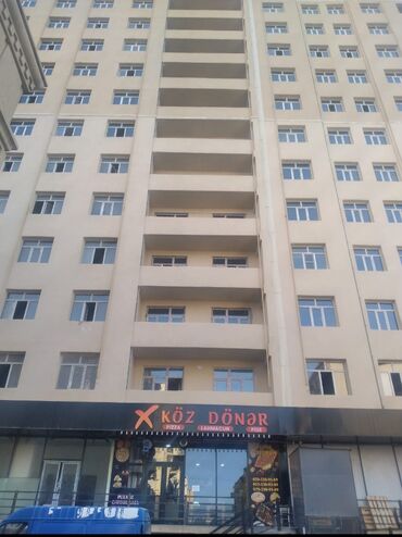 qobu park yaşayış kompleksi: Масазыр, 2 комнаты, Новостройка, м. 20 января, 61 м²