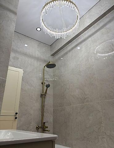 red centr: 3 комнаты, 70 м², Восток-5 мкр Элитка, 10 этаж, Дизайнерский ремонт — 5