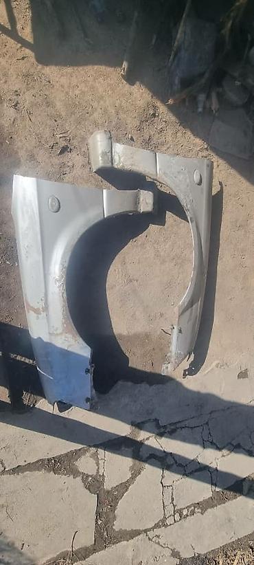 Унаа: Канат Алдыңкы оң Subaru, 2002 г., Колдонулган, Оригинал — 3