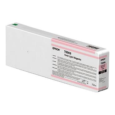 Картриджи: Məhsul №: 10676 Məhsulun adı: Epson T55K60N Ultrachrome HDX/HD — 1