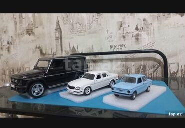 İncəsənət və kolleksiyalar: 2020 il, 1:24, Dəmir, Ünvandan götürmə, Ödənişli çatdırılma