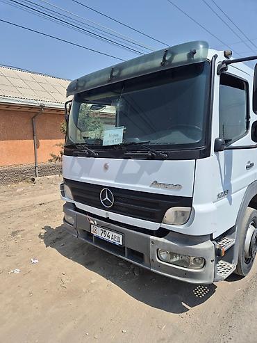 Другие автоуслуги: Ош жук ташу кызматы — 1