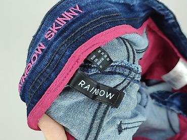 rainbow culottes: Jeansy damskie, rozmiar XL — 4