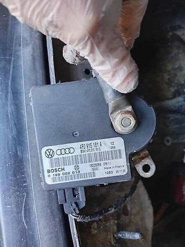 gedora za lambda sondu: STABILIZATOR NAPONA ZA AUDI A6 OD 2004. DO 2008. GOD. | ispravnan — 1