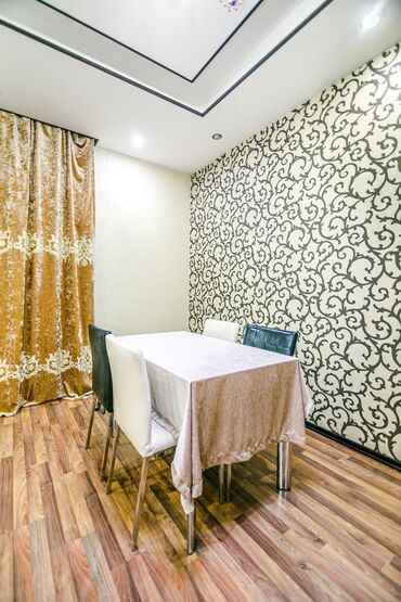 Günlük kirayə mənzillər: 3 otaqlı — 5