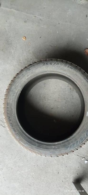 Шины: Продаю Б/У резину 245/50 R18 4 шт 255/35 R20, 2 шт 255/55 R 18, 3 — 16