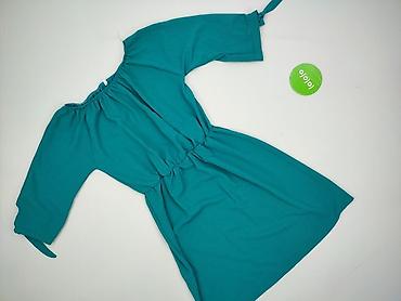 ciuchy plus size: Sukienka damska, rozmiar L — 2