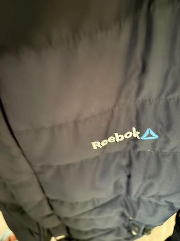 kiton kurtka: Мужская куртка, Болонка, Зимняя, Reebok, 2XL — 4