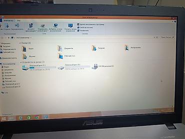 asus x 550 c: İşlənmiş ASUS 15.6 ", Intel Core i5, 512 GB, Ünvandan götürmə — 6