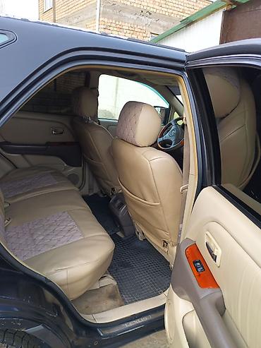 Lexus: Lexus RX: 2001 г., 3 л, Автомат, Бензин, Кроссовер — 11