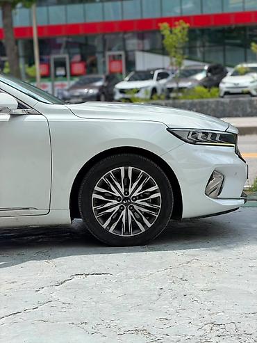 Kia K7: 2020 г., 3 л, Автомат, Газ, Седан lalafo.kg да Kia K7: 2020 г., 3 л, Автомат, Газ, Седан
