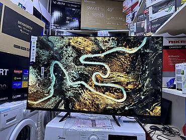 Телевизоры: 🔥💥СРОЧНАЯ АКЦИЯ 💥🔥🔥 Телевизор Samsung 45G9000 smart tv с интернетом — 16