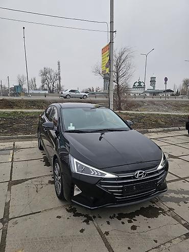 Hyundai: Hyundai Avante: 2019 г., 1.6 л, Автомат, Бензин, Седан — 2