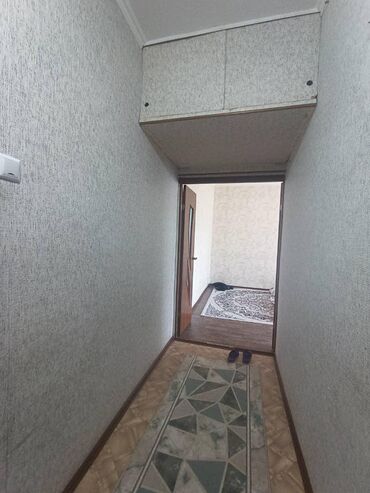 продаётся квартира тунгуч: 1 бөлмө, 37 кв. м, 105-серия, 8 кабат, Косметикалык ремонт