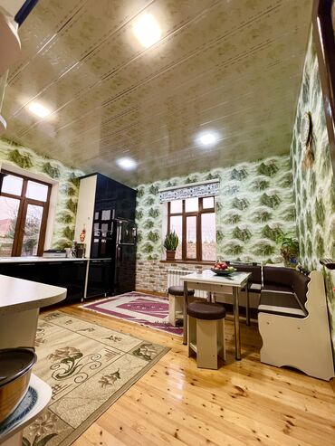 Bağ evlərinin satışı: Digah, 340 kv. m, 4 otaqlı, Artezian quyusu, Kanalizasiya, Kombi — 25