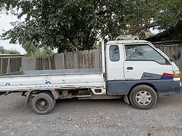 porter 3: Грузовик, Hyundai, Стандарт, Б/у — 7