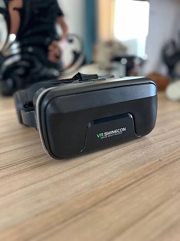 oculus 2: VR-очки SHINECON (Virtual Reality Glasses) для смартфона с наушниками — 2