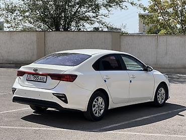 kiya bongo: Kia K3: 2020 г., 1.6 л, Автомат, Бензин, Седан — 9