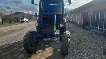 gence traktor zavodu yeni qiymetleri: Traktor 1997 il, motor 4.3 l, İşlənmiş