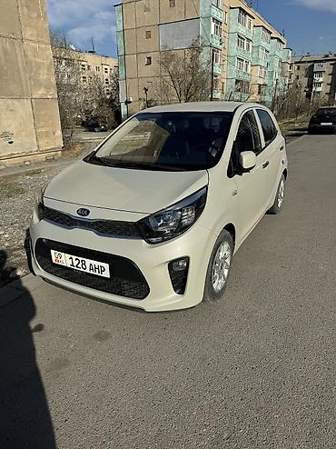 byd son: Kia Morning: 2019 г., 1 л, Автомат, Бензин, Седан — 1