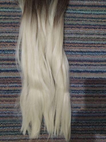 Perike i klipse: Prodajem rep prirodna kosacena je fiksna,ombre farbanje radio na lalafo.rs — 13 Perike i klipse: Prodajem rep prirodna kosacena je fiksna,ombre farbanje radio — 13