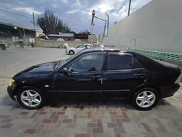 neta u pro машина: Lexus IS: 2001 г., 2 л, Автомат, Бензин, Седан — 3